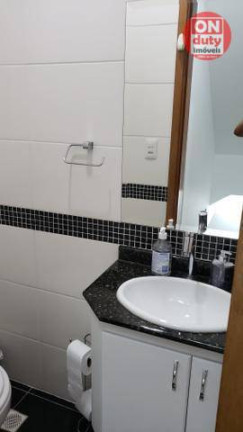 Imagem Casa com 2 Quartos à Venda, 103 m² em Marapé - Santos Imagem Casa com 2 Quartos à Venda, 103 m² em Marapé - Santos