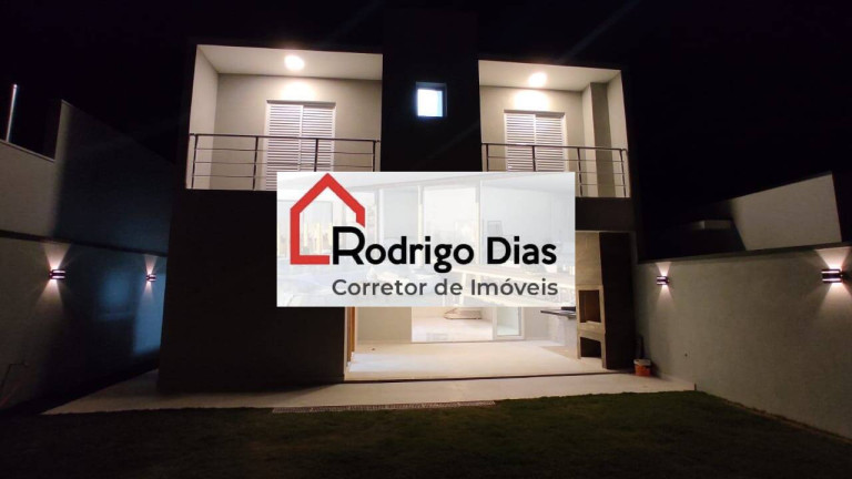 Imagem Casa de Condomínio com 3 Quartos à Venda, 250 m² em São Venâncio - Itupeva Imagem Casa de Condomínio com 3 Quartos à Venda, 250 m² em São Venâncio - Itupeva