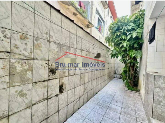 Imagem Casa com 2 Quartos à Venda, 75 m² em Campo Grande - Santos Imagem Casa com 2 Quartos à Venda, 75 m² em Campo Grande - Santos