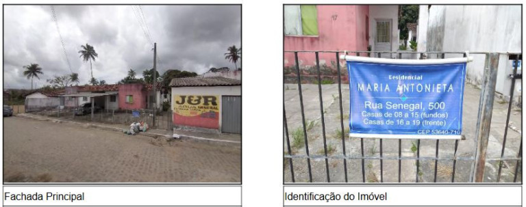 Imagem Casa com 2 Quartos à Venda, 51 m² em Agamenon Magalhaes - Igarassu Imagem Casa com 2 Quartos à Venda, 51 m² em Agamenon Magalhaes - Igarassu