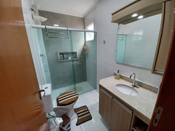 Imagem Apartamento com 4 Quartos à Venda, 170 m² em Guilhermina - Praia Grande