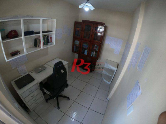 Imagem Apartamento com 2 Quartos para Alugar, 174 m² em Boqueirão - Santos Imagem Apartamento com 2 Quartos para Alugar, 174 m² em Boqueirão - Santos