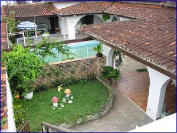 Imagem Casa com 4 Quartos à Venda, 270 m² em Itaguá - Ubatuba Imagem Casa com 4 Quartos à Venda, 270 m² em Itaguá - Ubatuba
