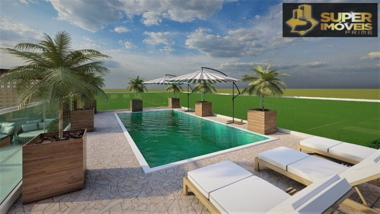 Imagem Apartamento com 2 Quartos à Venda, 71 m² em Laranjal - Pelotas