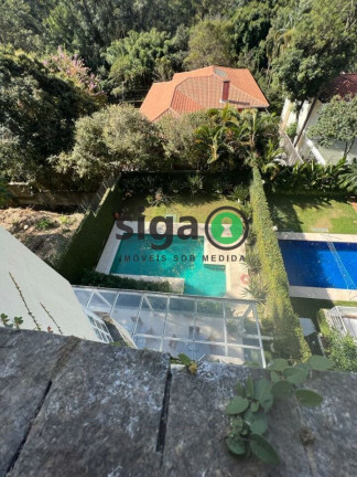 Imagem Casa com 3 Quartos à Venda, 420 m² em Morumbi - São Paulo Imagem Casa com 3 Quartos à Venda, 420 m² em Morumbi - São Paulo