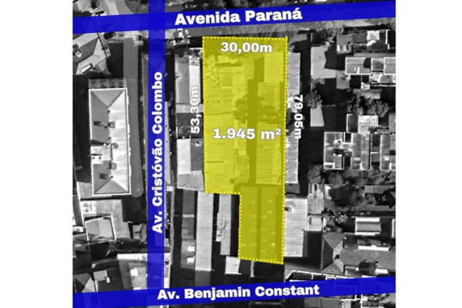 Imagem Terreno à Venda, em Floresta - Porto Alegre Imagem Terreno à Venda, em Floresta - Porto Alegre