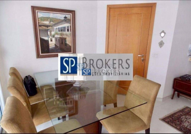 Imagem Apartamento com 2 Quartos à Venda, 94 m² em Vila Olímpia - São Paulo