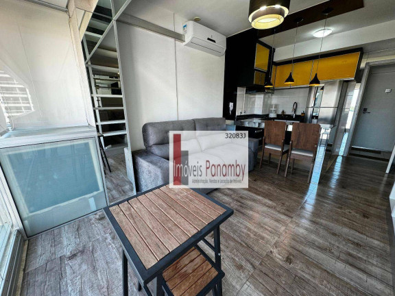 Imagem Studio com 1 Quarto para Alugar, 33 m² em Jardim Sao Paulo(zona Norte) - São Paulo Imagem Studio com 1 Quarto para Alugar, 33 m² em Jardim Sao Paulo(zona Norte) - São Paulo