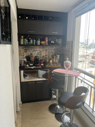 Imagem Apartamento com 2 Quartos à Venda, 60 m² em Jaguaribe - Osasco