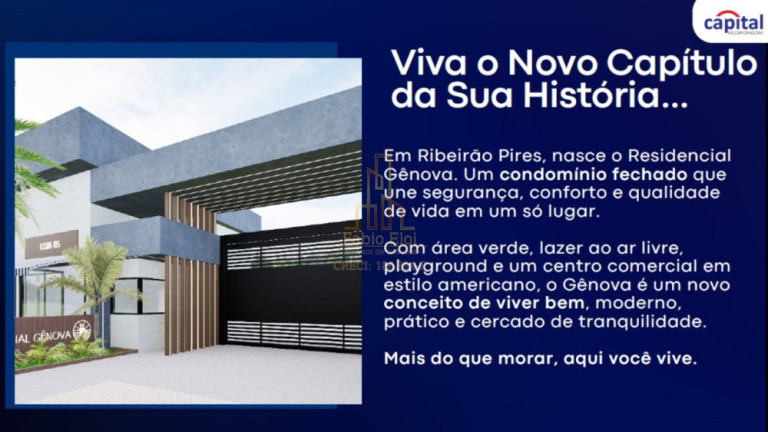 Imagem Imóvel à Venda, 110 m² em Colônia - Ribeirão Pires Imagem Imóvel à Venda, 110 m² em Colônia - Ribeirão Pires