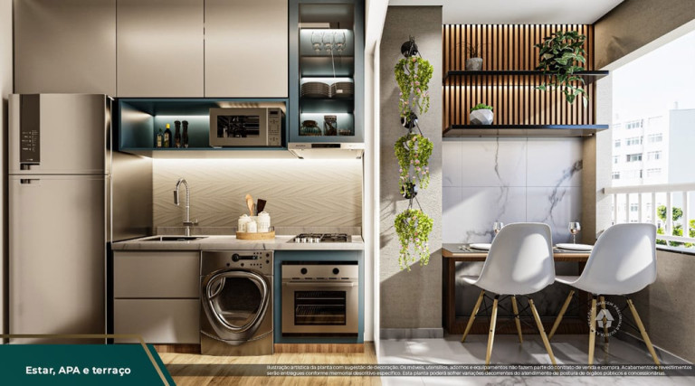 Imagem Apartamento com 1 Quarto à Venda, 28 m² em Real Parque - São Paulo Imagem Apartamento com 1 Quarto à Venda, 28 m² em Real Parque - São Paulo