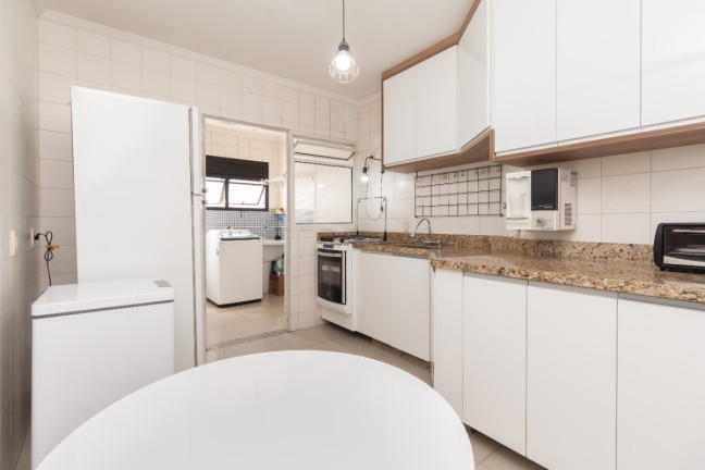 Imagem Apartamento com 3 Quartos à Venda, 105 m² em Vila Regente Feijó - São Paulo Imagem Apartamento com 3 Quartos à Venda, 105 m² em Vila Regente Feijó - São Paulo