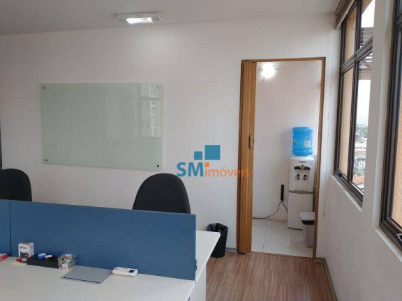 Imagem Sala Comercial à Venda ou Locação, 40 m² em Chácara Santo Antônio - São Paulo Imagem Sala Comercial à Venda ou Locação, 40 m² em Chácara Santo Antônio - São Paulo