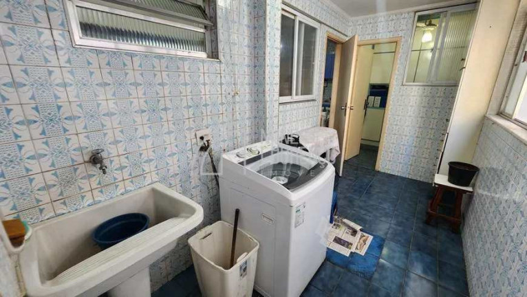 Imagem Apartamento com 3 Quartos à Venda, 110 m² em Pompéia - Santos Imagem Apartamento com 3 Quartos à Venda, 110 m² em Pompéia - Santos
