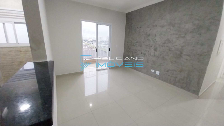 Imagem Apartamento com 2 Quartos à Venda, 55 m² em Antártica - Praia Grande