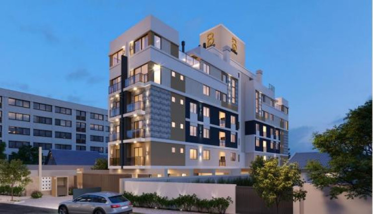 Imagem Apartamento com 3 Quartos à Venda, 73 m² em Bom Jesus - São José Dos Pinhais