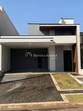Casa de Condomínio com 3 Quartos à Venda, 200 m² em São Bento - Paulínia