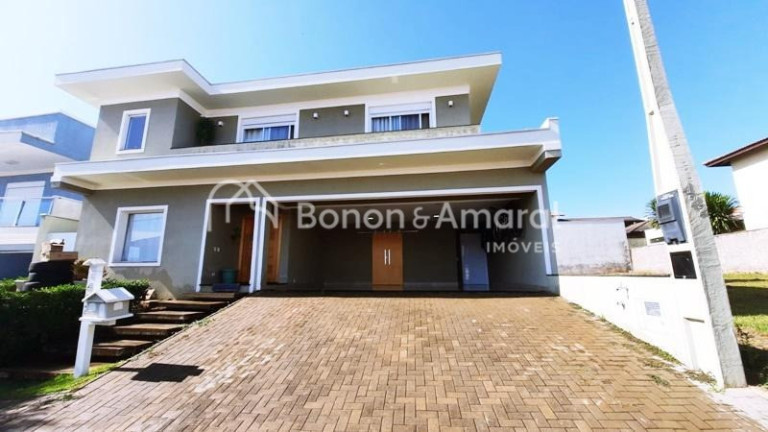 Casa de Condomínio com 3 Quartos à Venda, 380 m² em Jardim Green Park Residence - Hortolândia