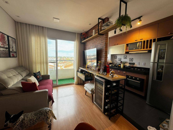 Imagem Apartamento com 2 Quartos à Venda, 45 m² em Jardim Sul - São José Dos Campos Imagem Apartamento com 2 Quartos à Venda, 45 m² em Jardim Sul - São José Dos Campos