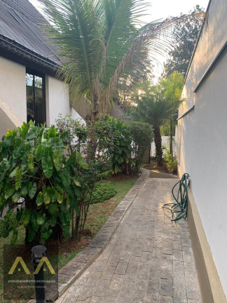 Imagem Casa com 4 Quartos à Venda, 540 m² em Alphaville - Santana De Parnaíba