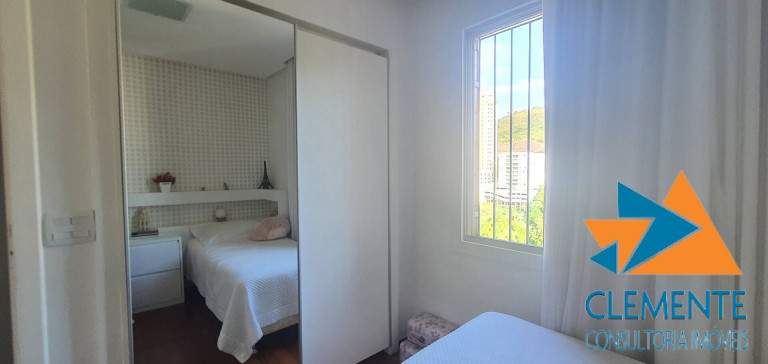 Imagem Apartamento com 3 Quartos à Venda, 84 m² em Sion - Belo Horizonte