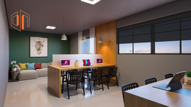 Imagem Apartamento com 2 Quartos à Venda, 45 m² em Novo Mundo - Curitiba Imagem Apartamento com 2 Quartos à Venda, 45 m² em Novo Mundo - Curitiba