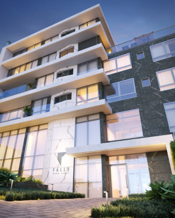Imagem Apartamento com 3 Quartos à Venda, 226 m² em Hugo Lange - Curitiba