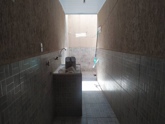 Imagem Casa com 3 Quartos para Alugar, 150 m² em Riacho Fundo I - Brasília