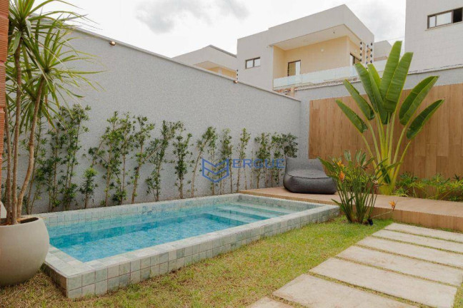 Imagem Casa com 4 Quartos à Venda, 131 m² em Pires Façanha - Eusébio Imagem Casa com 4 Quartos à Venda, 131 m² em Pires Façanha - Eusébio