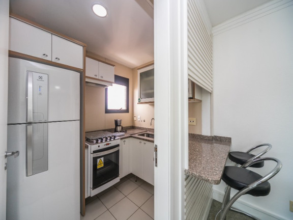 Imagem Flat com 2 Quartos para Alugar, 80 m² em Paraíso - São Paulo Imagem Flat com 2 Quartos para Alugar, 80 m² em Paraíso - São Paulo