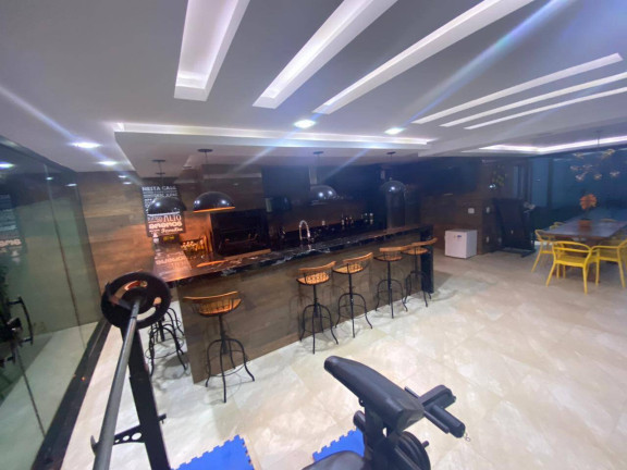 Imagem Casa com 5 Quartos à Venda, 350 m² em Parque Hotel - Araruama