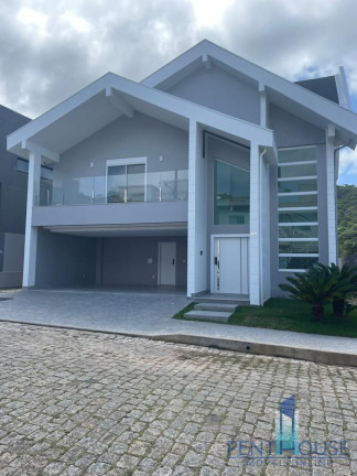 Imagem Casa de Condomínio com 5 Quartos à Venda, 400 m² em Ariribá - Balneário Camboriú