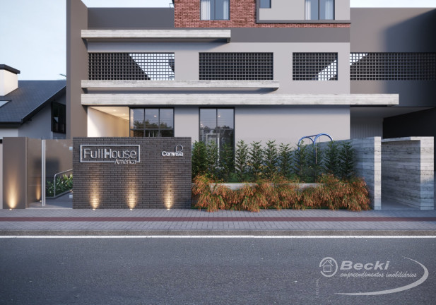 Imagem Cobertura com 3 Quartos à Venda, 163 m² em América - Joinville Imagem Cobertura com 3 Quartos à Venda, 163 m² em América - Joinville