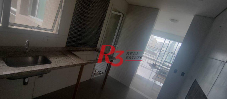 Imagem Apartamento com 3 Quartos à Venda, 100 m² em José Menino - Santos Imagem Apartamento com 3 Quartos à Venda, 100 m² em José Menino - Santos
