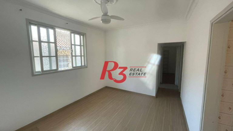 Imagem Apartamento com 3 Quartos à Venda, 80 m² em Marapé - Santos