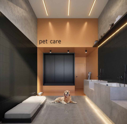 Imagem Apartamento com 1 Quarto à Venda, 24 m² em Portão - Curitiba