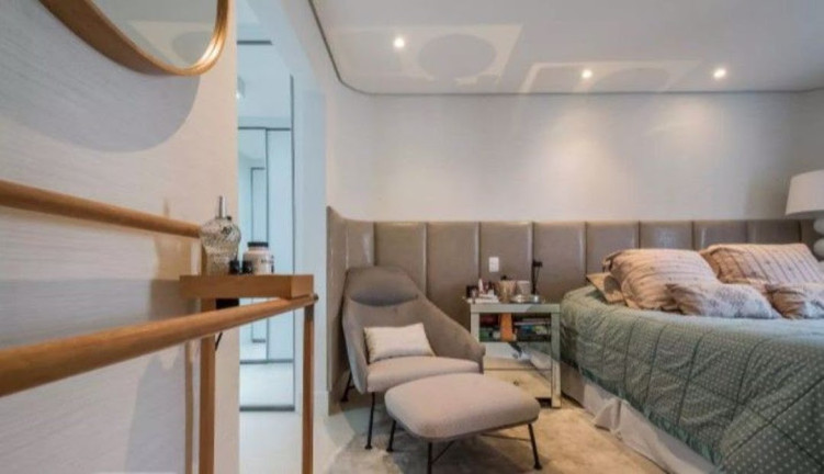 Imagem Apartamento com 4 Quartos à Venda, 143 m² em Brooklin - São Paulo Imagem Apartamento com 4 Quartos à Venda, 143 m² em Brooklin - São Paulo