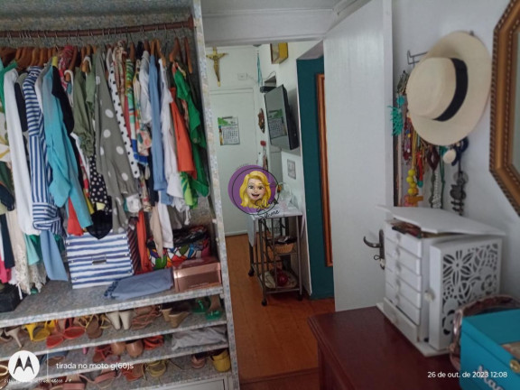 Imagem Apartamento com 2 Quartos à Venda, 56 m² em Itararé - São Vicente