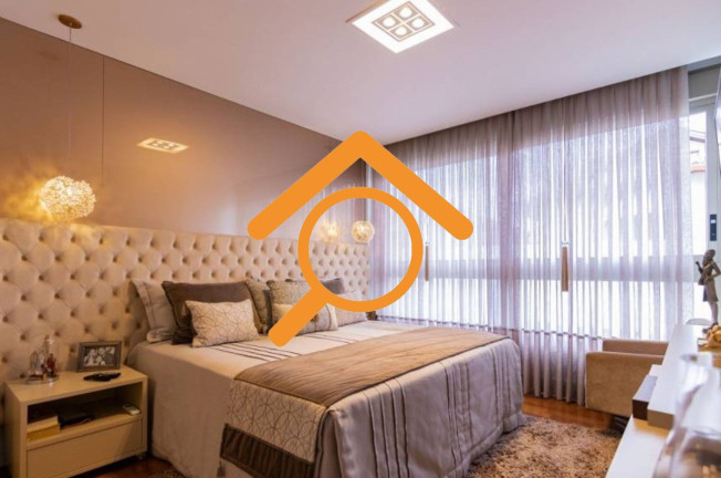 Imagem Casa com 4 Quartos à Venda, 400 m² em Campo Grande - São Paulo Imagem Casa com 4 Quartos à Venda, 400 m² em Campo Grande - São Paulo