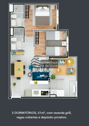 Imagem Apartamento com 2 Quartos à Venda, 54 m² em Aclimação - São Paulo Imagem Apartamento com 2 Quartos à Venda, 54 m² em Aclimação - São Paulo