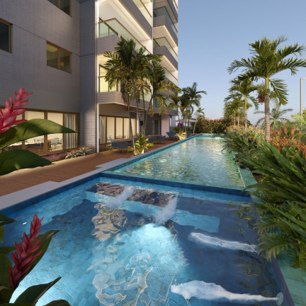 Imagem Apartamento com 3 Quartos à Venda, 93 m² em Madalena - Recife