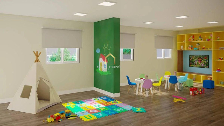 Imagem Apartamento com 2 Quartos à Venda, 44 m² em Pestana - Osasco