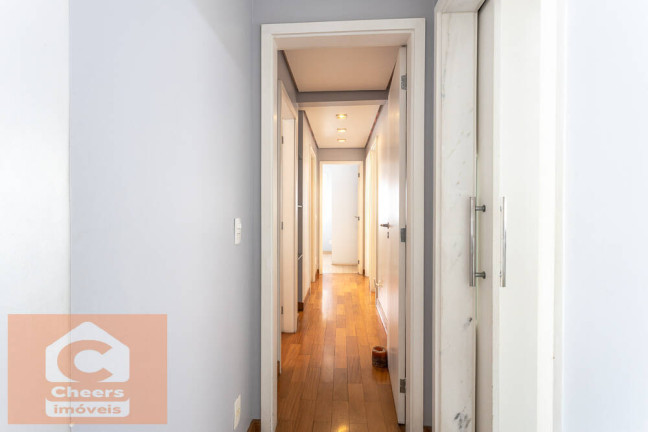 Imagem Apartamento com 4 Quartos à Venda, 137 m² em Moema - São Paulo