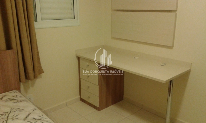 Imagem Apartamento com 2 Quartos à Venda, 52 m² em Jardim Pagliato - Sorocaba