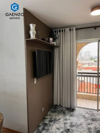 Imagem Apartamento com 3 Quartos à Venda, 60 m² em Centro - Osasco
