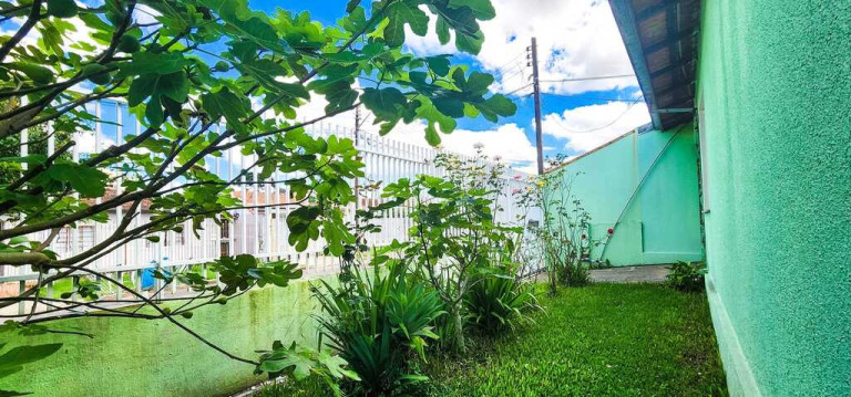 Imagem Casa com 3 Quartos à Venda, 70 m² em Boqueirão - Curitiba Imagem Casa com 3 Quartos à Venda, 70 m² em Boqueirão - Curitiba