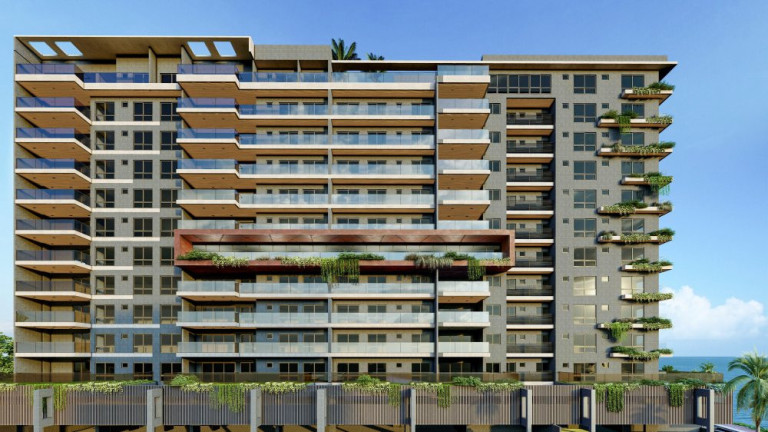 Imagem Apartamento com 3 Quartos à Venda, 200 m² em Cruz Das Almas - Maceió