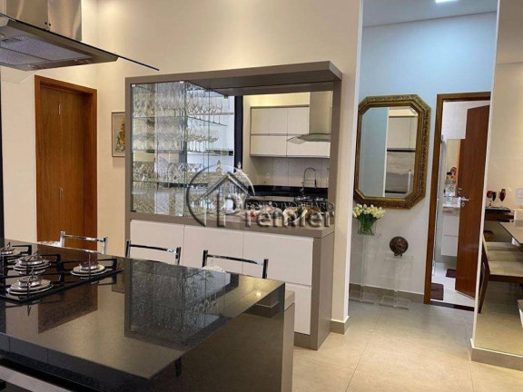 Imagem Casa com 3 Quartos à Venda, 157 m² em Jardim Bréscia - Indaiatuba
