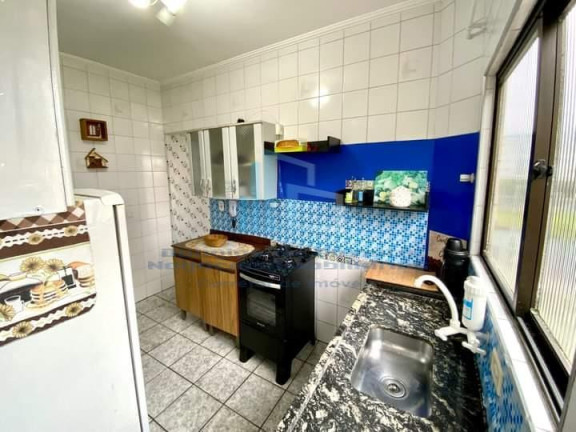 Imagem Apartamento com 1 Quarto à Venda, em Ocian - Praia Grande Imagem Apartamento com 1 Quarto à Venda, em Ocian - Praia Grande