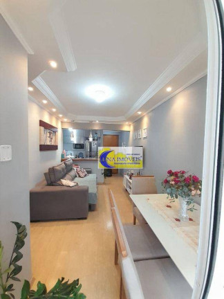 Imagem Apartamento com 2 Quartos à Venda, 48 m² em Santa Maria - Santo André Imagem Apartamento com 2 Quartos à Venda, 48 m² em Santa Maria - Santo André